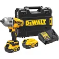 DeWalt 1/2 18v 2x5.0ah Dcf900p2t-qw Pneumatisk Slagpistol