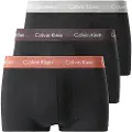 Calvin Klein Low Rise Boxers 3 Enheter