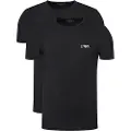 Emporio Armani Em001849_af14131 Kortærmet Baselayer 2 Enheter