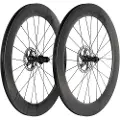 Deda Sl7 Cl Disc Tubeless Landeveishjulsett