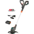 Gardena Batteritrimmer ComfortCut Li-18/23 Klar-til- bruk