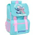 Safta Stitch Expandable 17.5l 18.5x41x15 Cm Ryggsekk