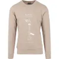 Mister tee Depresso Collegegenser
