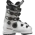 Tecnica Mach BOA HV 95 W GW, Skistøvler, Dame, Cold White