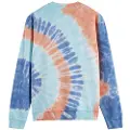 Scotch & Soda Tie-dyed Collegegenser