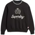 Superdry Country Club Loose Fit Collegegenser