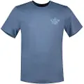 Dockers Logo Kortarmet T-skjorte