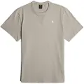 G-Star for man. D24449-336-G106 Nifous T-shirt grey (M), Casual, Short sleeve, Organic Cotton, Sustainable