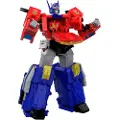 Hasbro Transformers : Primenes Tidsalder Tretten Stjerners Optimus Prime-figur