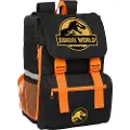 Safta Jurassic World 18.5x41x15 Cm Ryggsekk