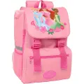 Safta Princeses 18.5x41x15 Cm Expandable Ryggsekk