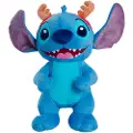 Simba Disney Stitch Reindeer 25 Cm Bamse