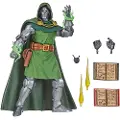 Hasbro Fantastic 4 Forundring Doom Drfigure 15 Cm