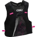 TSL Outdoor Hydration 2 Soft Flasks Finisher Plus 5l Hydreringsvest For Kvinner