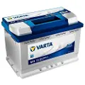 Varta 12v 74ah/680a B13 Starter Bilbatteri