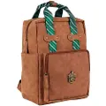 Cerda Group Harry Potter Slytherin Ryggsekk I Kunstskinn