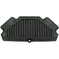 Miw Kawasaki Er6 F/n 2012/2013 Luftfilter