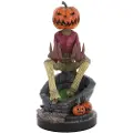 Exquisite Gaming Et Førjulsmareritt Jack Pumpkin Cable Guys-kontrollerholder Og Telefonstativ 21 Cm