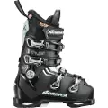 Nordica The Cruise 95 W GW, Skistøvler, Dame, Black/Green/White