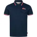 Lonsdale Lynton Kortermet Poloskjorte