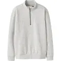 Name it Halv Glidelås Sweatshirt