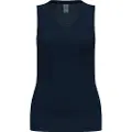 Odlo V- Neck Active F-dry Light Ermeløs Baselag