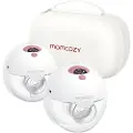 MOMCOZY MOMCOSY M5 DOBBEL RØD BRYSTPAMPE