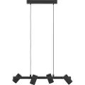 Eglo EGLOPendel Gatuela 1 4-LightSvartTakpendlerFra Homeroom