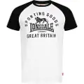 Lonsdale Trenance Kortarmet T-skjorte