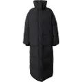 Hugo Boss for woman. 50548045 Pyrani coat black (S), Casual, Polyester