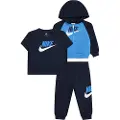 Nike Kids Color Blocked Hbr Jogger S Sett 3 Enheter