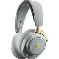 SteelSeries Arctis Nova Elite Sage Gold - High-end Gaming Headset - Hvit