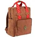 Cerda Group Harry Potter Gryffindor Casual Fashion Leatherette 27x41x11 Cm Ryggsekk