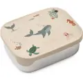 Liewood Arthur lunsjboks Sjødyr / Sandy 1032