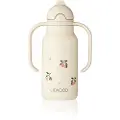 Liewood Kimmie vannflaske 250 ml Peach / Sea shell