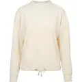 Urban Classics Oversized Velvet Crew T-skjorte