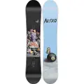 Nitro Mercy 2026 Snowboard mønster
