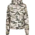Urban Classics Windbreaker Camouflage Jakke