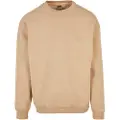 Urban Classics Heavy Terry Garment Dye Collegegenser
