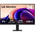 LG 24U631A-B – 24 | IPS | QHD | 100Hz