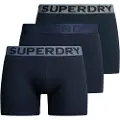 Superdry Trunk Boxers 3 Enheter