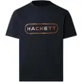 Hackett Essential Box Kortarmet T-skjorte