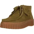Clarks Torhill Moss Booties