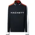 Hackett London Multi Langermet Poloskjorte