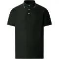 Hackett Hbone Jacquard Kortermet Poloskjorte