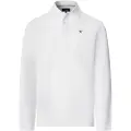 Hackett Hm5500017 Slim Fit Langermet Poloskjorte