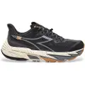 Diadora for woman. 101180676 Sestriere-Xt 2 shoes black (38), Flat, Laces, Casual, Sport, Running, Multisport