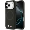 BMW M Fw Metal Logo Magsafe Iphone 17 Pro Max Telefondeksel