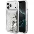 GUESS Liq Glitter Charms Iphone 17 Pro Max Telefondeksel