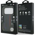 BMW M Aramidic Lining Lines & Logo Magsafe Iphone 17 Pro Telefondeksel